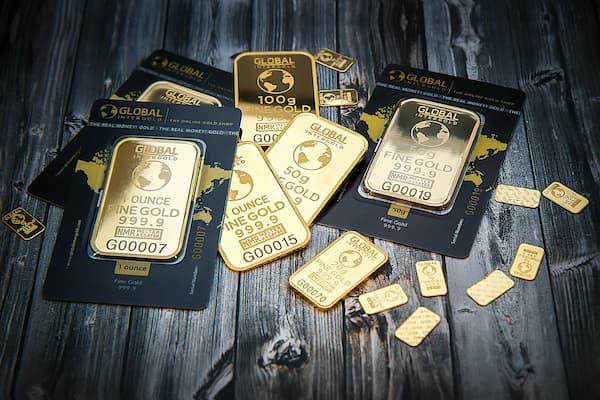 黄金行情为什么突然大涨？